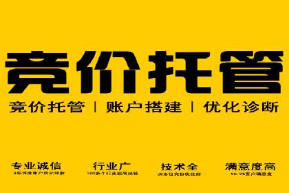 百度竞价账户托管运营的优化技巧与案例